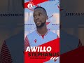 We talked with star player Awillo Stephanus about his journey this past season.