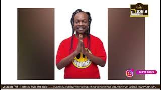 Daddy Lumbas Thanksgiving service At Baba Yara Sports Stadium , Kumasi  ||  14-12-2025