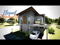 House Design Tour 3 Bedrooms Modern  Elegant 4