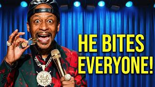 Katt Williams: Why Joe Biden's Dog Bites Everyone | Stand Up Comedy