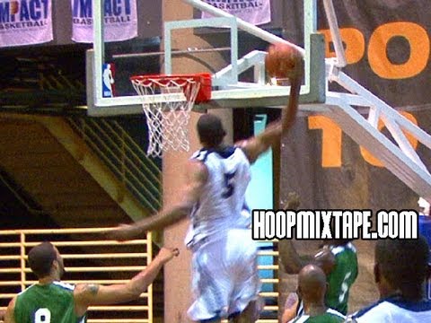 Rudy Gay Flies In For The CRAZY Putback! Impact Da...