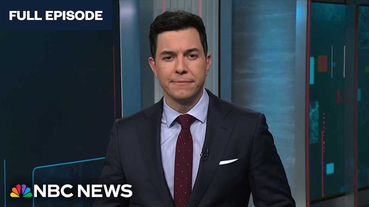 Top Story with Tom Llamas – Nov. 20 | NBC News NOW