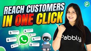 How to Reach All Your Customers on WhatsApp in One Click screenshot 5
