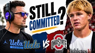 UCLA Football TV Reacts to Bucknuts 247Sports’ Brady Edmunds Debate | Big Ten News