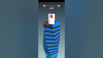 🔥15-16🔥 Level Stack Ball. Best Android/iOS HD Gameplay