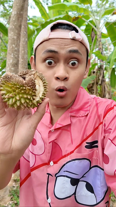 Cute Durian 🦪