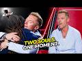She Came to Heal... Not Knowing The Coach Had the Same Wound | The Voice