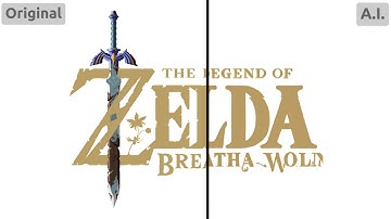 Guardians theme from Zelda Breath of the Wild, but it