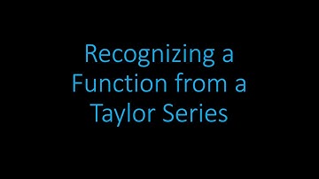 AP Calc BC Final Video Project