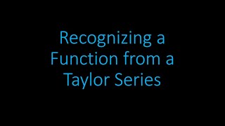 AP Calc BC Final Video Project