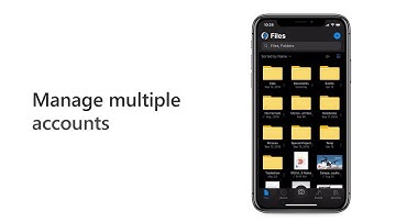 Do more on the go with OneDrive