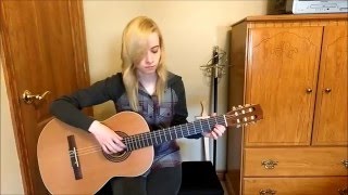 Video thumbnail of "Hoist the Colours - At World's End | Guitar and Piano"