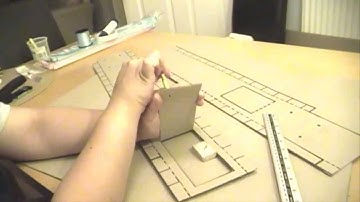 How to Make a Pull String Piñata - Part 1