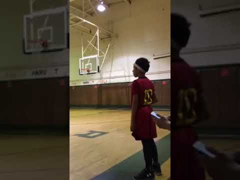 Silk City Cardinals vs Grace Chapel | Youth Basketball!!!!!!