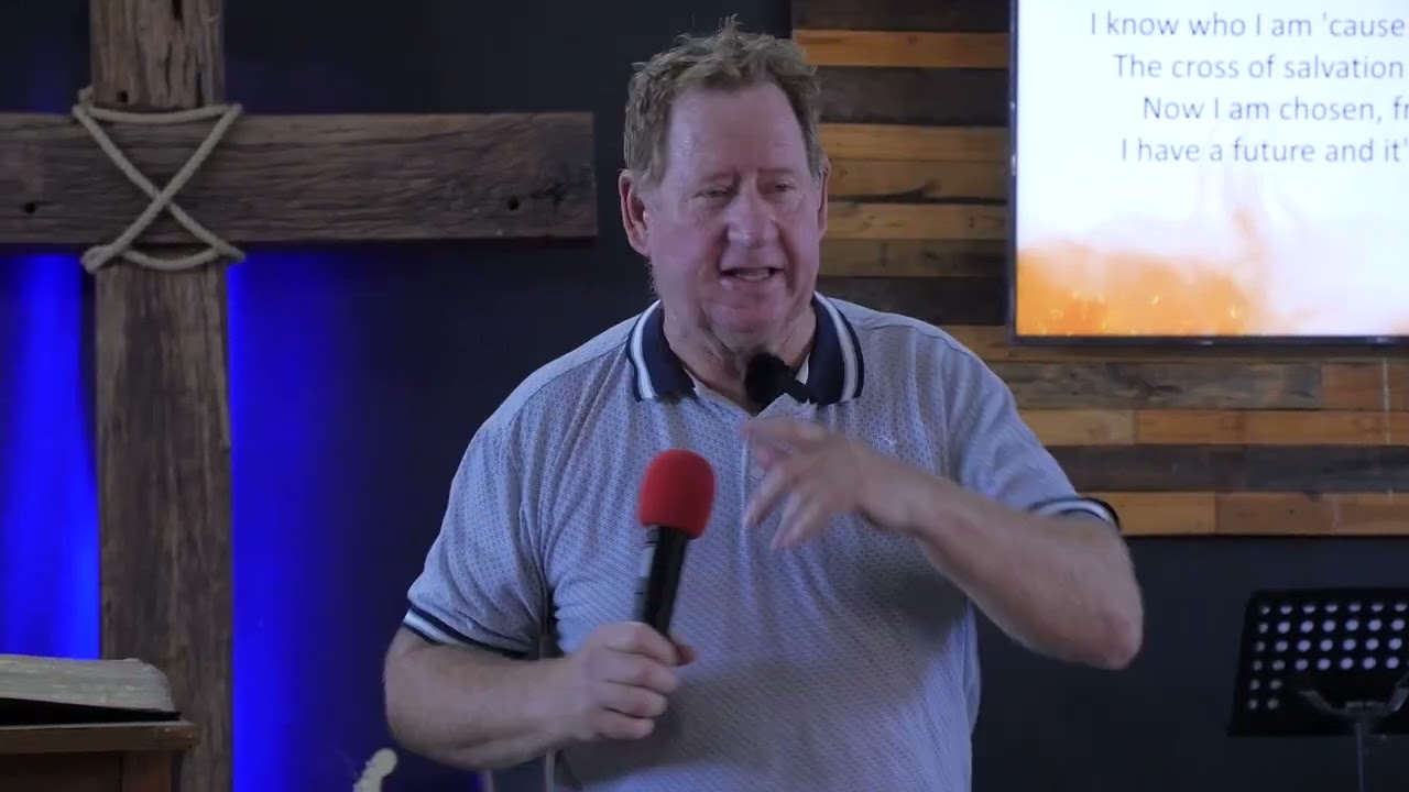 01. Om die Gees te stir