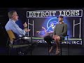 1-on-1: Detroit Lions quarterback Jared Goff after victory over Saints