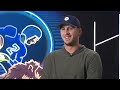 1-on-1: Detroit Lions quarterback Jared Goff after victory over Saints