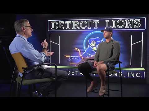 1-on-1: Detroit Lions quarterback Jared Goff after victory over Saints