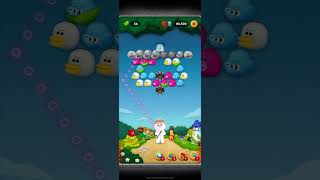 LINEバブル2 3407 黄金コニー