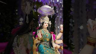 Tere Mandiron Mein Mai | Maa Durga Bhakti Status #Shorts #trending