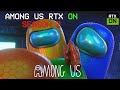 Among Us RTX On (Season 2) - 3D Animation