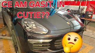 Porsche Cayenne Plug In Hybrid,Schimb Ulei Cutie Automata Grupuri Diferentiale