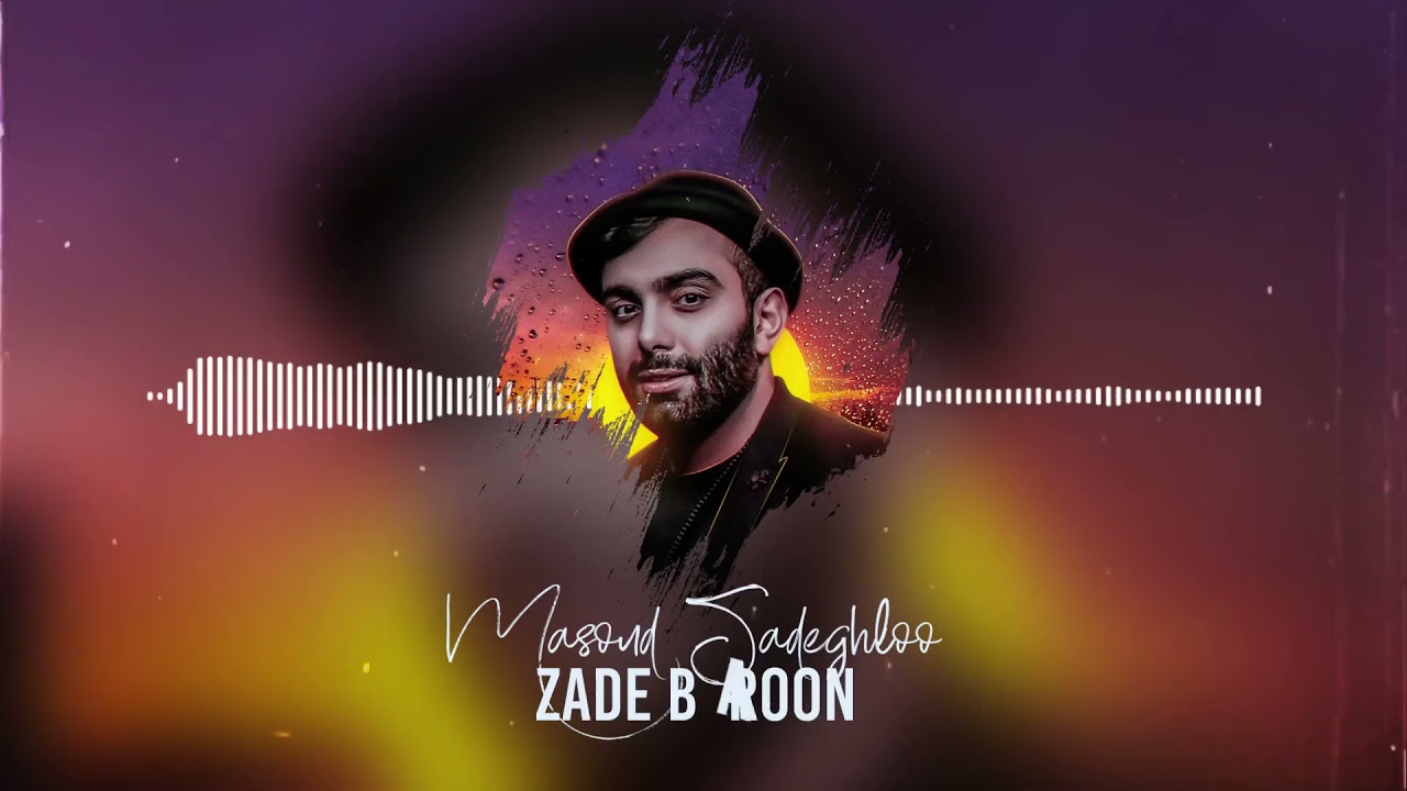 Masoud Sadeghloo Zade Baroon ( DJ RB REMIX ) YouTube