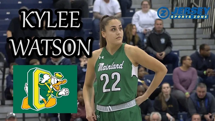 Kylee Watson | Mainland High School | University o...