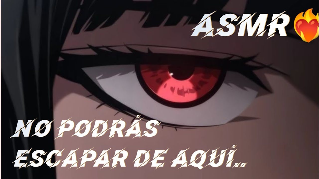 ASMR 🗿 Extraña te lleva sin tú consentimiento.