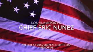 MEMORIAL DAY 2016- OCSD