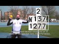 Minuto paralímpico. Campeonato de España Liberty Promesas 2021