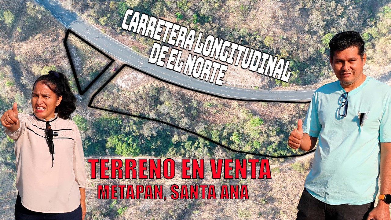 TERRENO DE MAS DE UNA MANZANA Y MEDIA SOBRE CALLE PRINCIPAL.