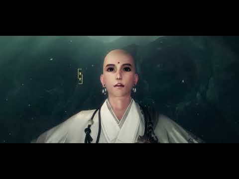 劍網3·少林·月泉淮現身
