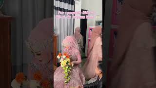 Newly Bride Makes You Envy  shorts bridalmakeup