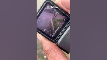 Dji action 2 camera issue any help