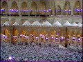 من أروع ما قرأ الشيخ علي جابر عام 1406 هـ سورة المزمل
