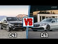 Mercedes C43 vs C63 – Which AMG Is Better?