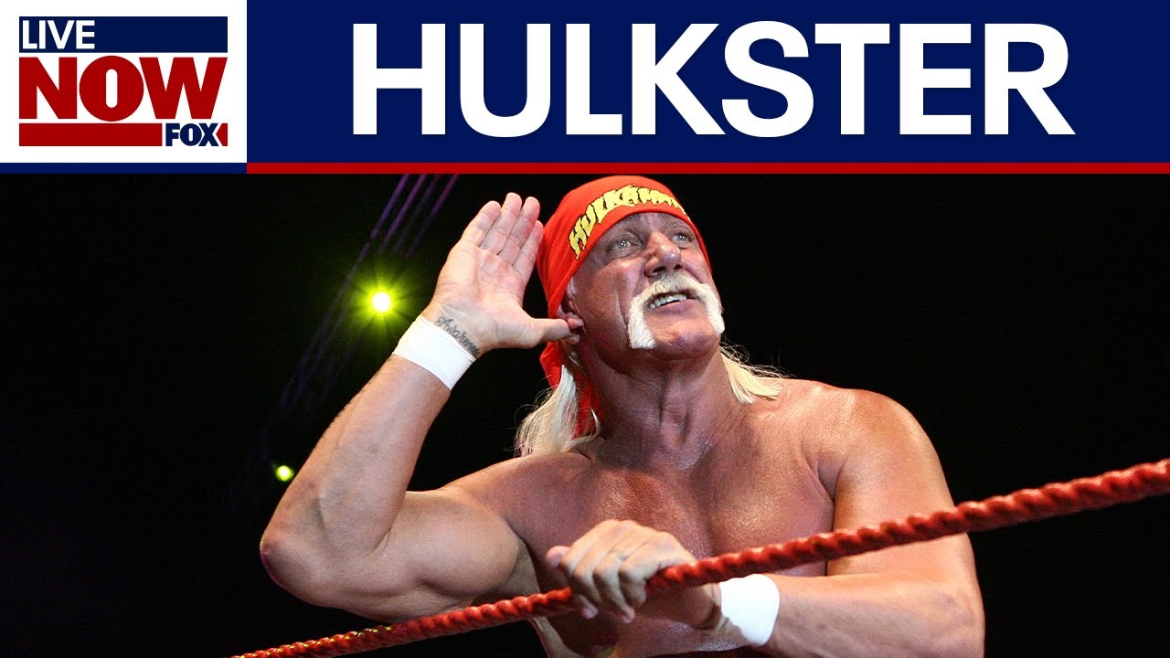 Hulk Hogan: Life, legacy and death | LiveNOW from FOX - YouTube