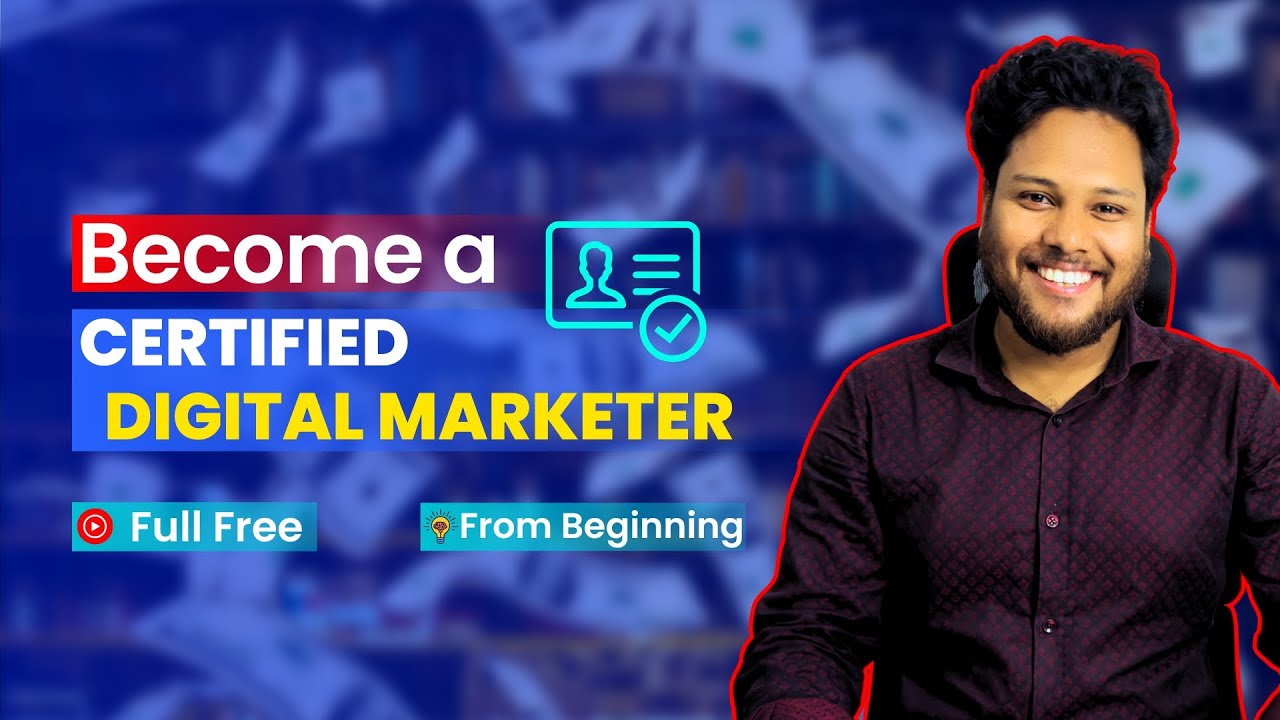 Full Stack Digital Marketing Guide in Bangla | ডিজিটাল মার্কেটিং বাংলা গাইডলাইন | Asadullah Galib