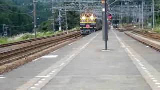 Twilight Express / EF81+24系25形 トワイライトエクスプレス