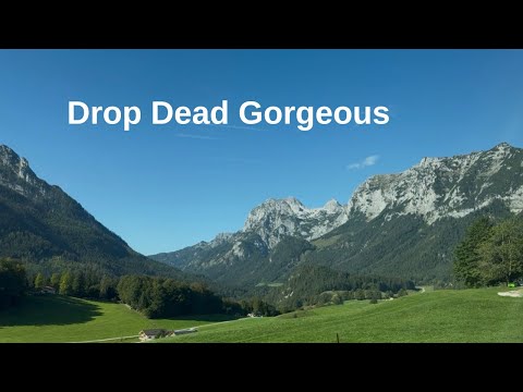 Day 108 P1 - Drive to Bavaria Germany 