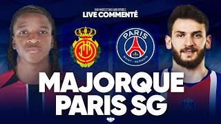 🔴 MAJORQUE - PSG LIVE COMMENTÉ / 🚨ALLEZ PARIS !! / 😍LE GRAND PSG ENFIN DE RETOUR !! / 🏆MATCH AMICAL