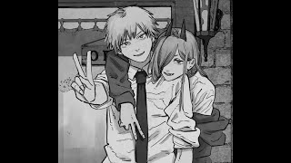 (MAJOR SPOILER WARING) Chainsaw Man - Space Song #chainsawman #shorts #power #denji #aki #makima