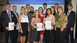 2015 MDF Commercialisation Program Presentation Event