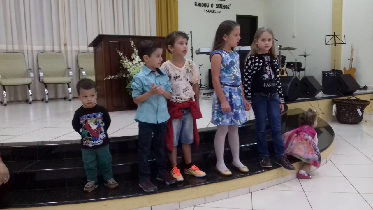 Cordeirinho da Páscoa YouTube