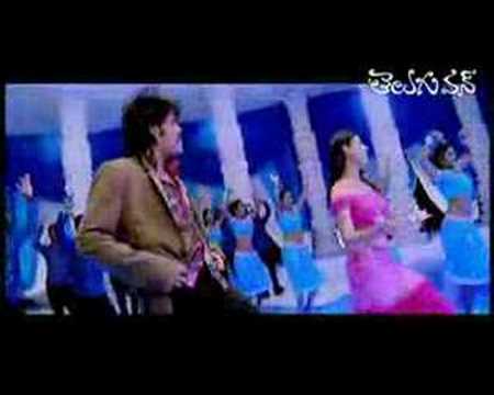 Boss - Telugu Songs - Jeele jeele