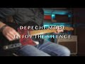 Depeche Mode - Enjoy The Silence - Guitar Cover by Robert Bisquert