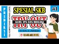 Tryout 30 Soal Seleksi Komptensi Bidang Guru BIOLOGI (IPA) | CASN 2024 #asn #cpns2024 #pppk2024