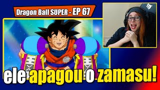 Vendo Dragon Ball Z - EP 10, MULTI - REACT 😮🔥