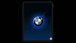 BMW Car UI Prototype